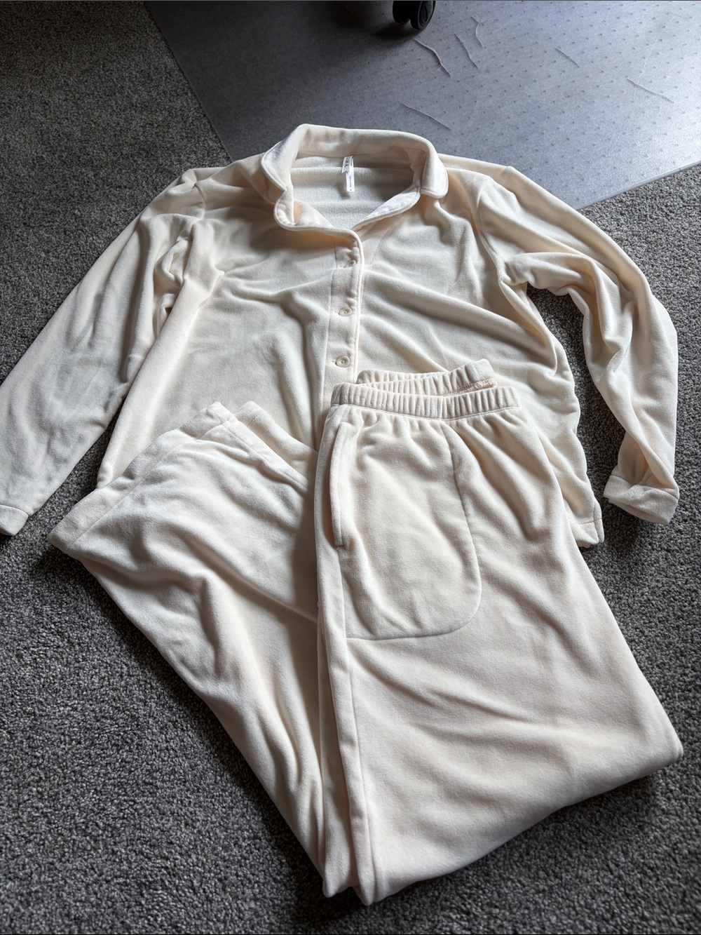 Soma pajama set